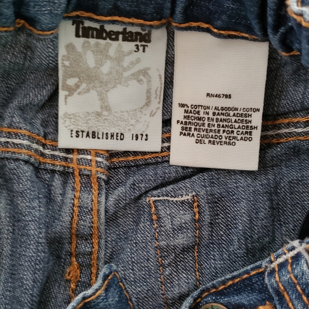 Timberland kid jeans